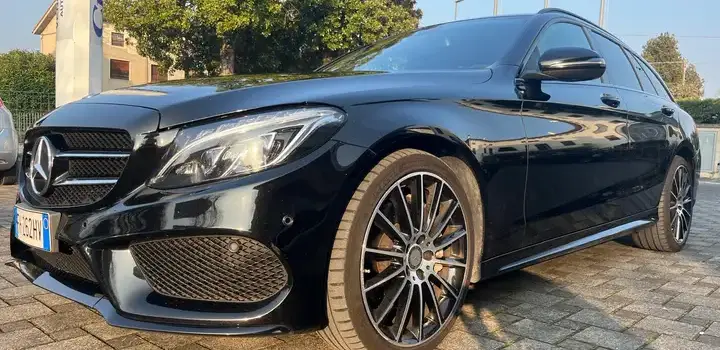 Mercedes-Benz C SW 250 d