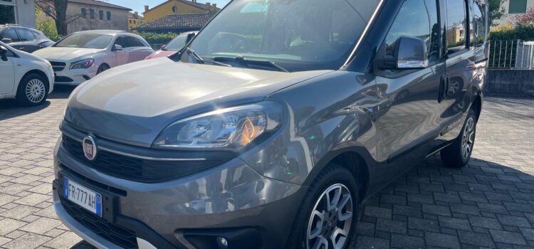 Fiat Doblo II