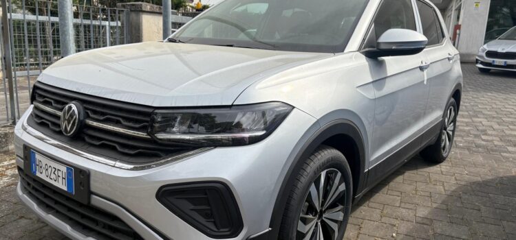Volkswagen T- Cross