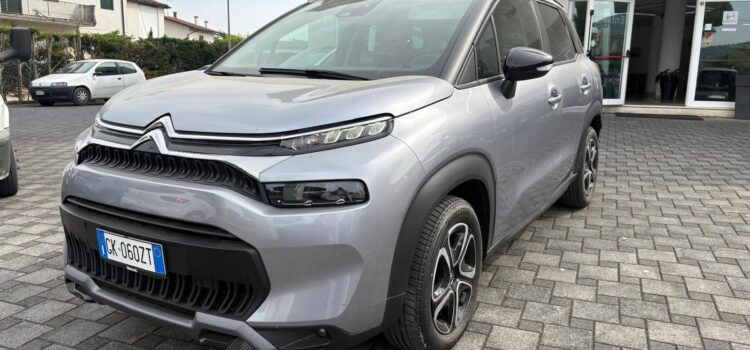 Citroen C3 Aircross