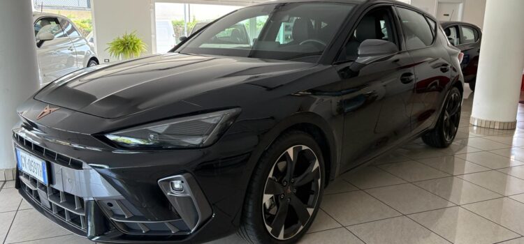 CUPRA Leon