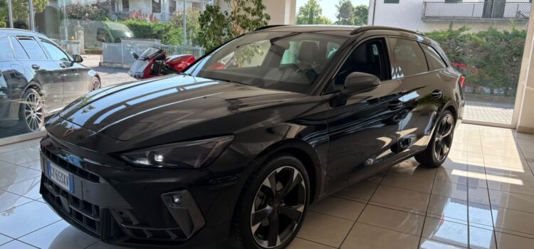 CUPRA LEON