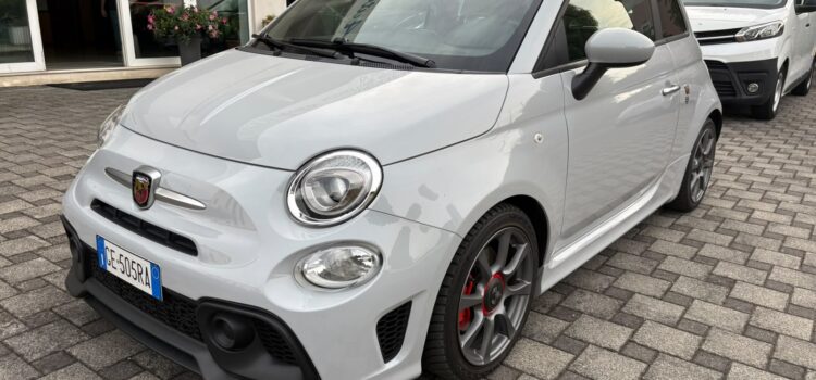 Abarth 595 1.4 t-jet 145cv my18